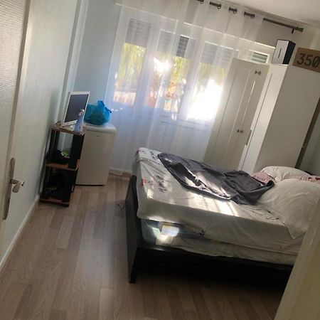 Residence L'Aurore Le Cannet Dış mekan fotoğraf