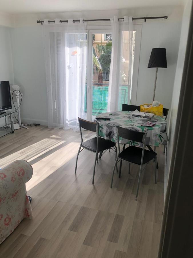 Residence L'Aurore Le Cannet Dış mekan fotoğraf